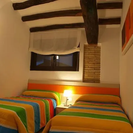 Apartamentos Berdiel Casbas de Huesca Exterior photo