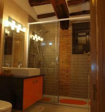 Apartamentos Berdiel Casbas de Huesca Exterior photo