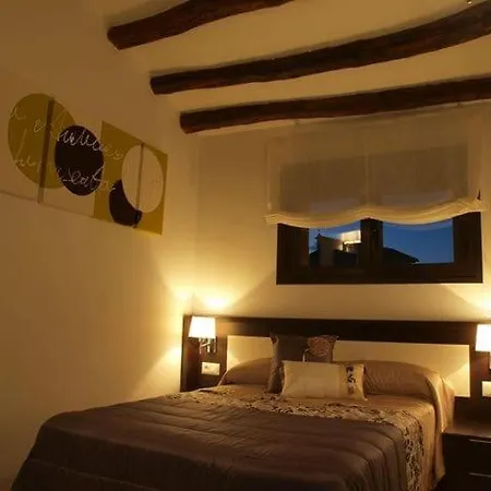 Apartamentos Berdiel Casbas de Huesca Exterior photo