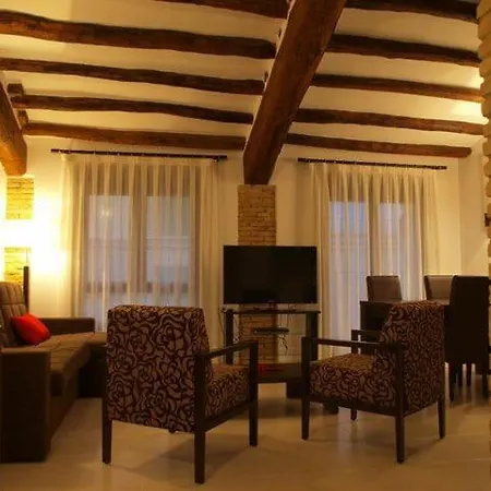 Apartamentos Berdiel Casbas de Huesca Exterior photo