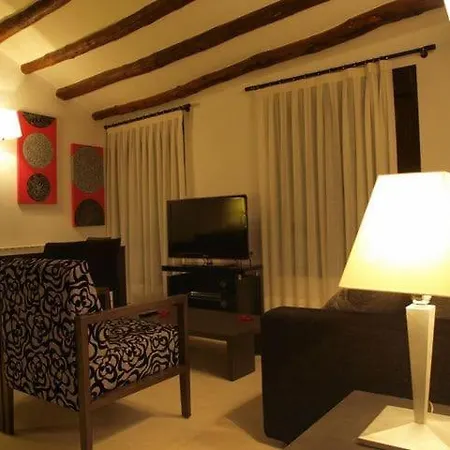 Apartamentos Berdiel Casbas de Huesca Exterior photo