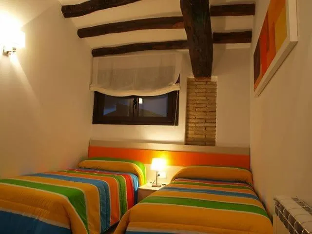 Apartamentos Berdiel