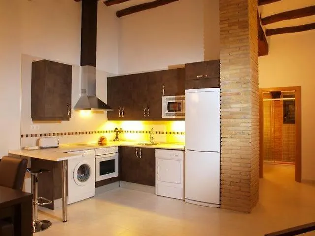 Apartamentos Berdiel