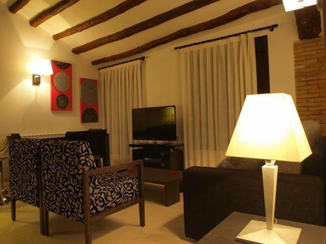 Apartment Berdiel *